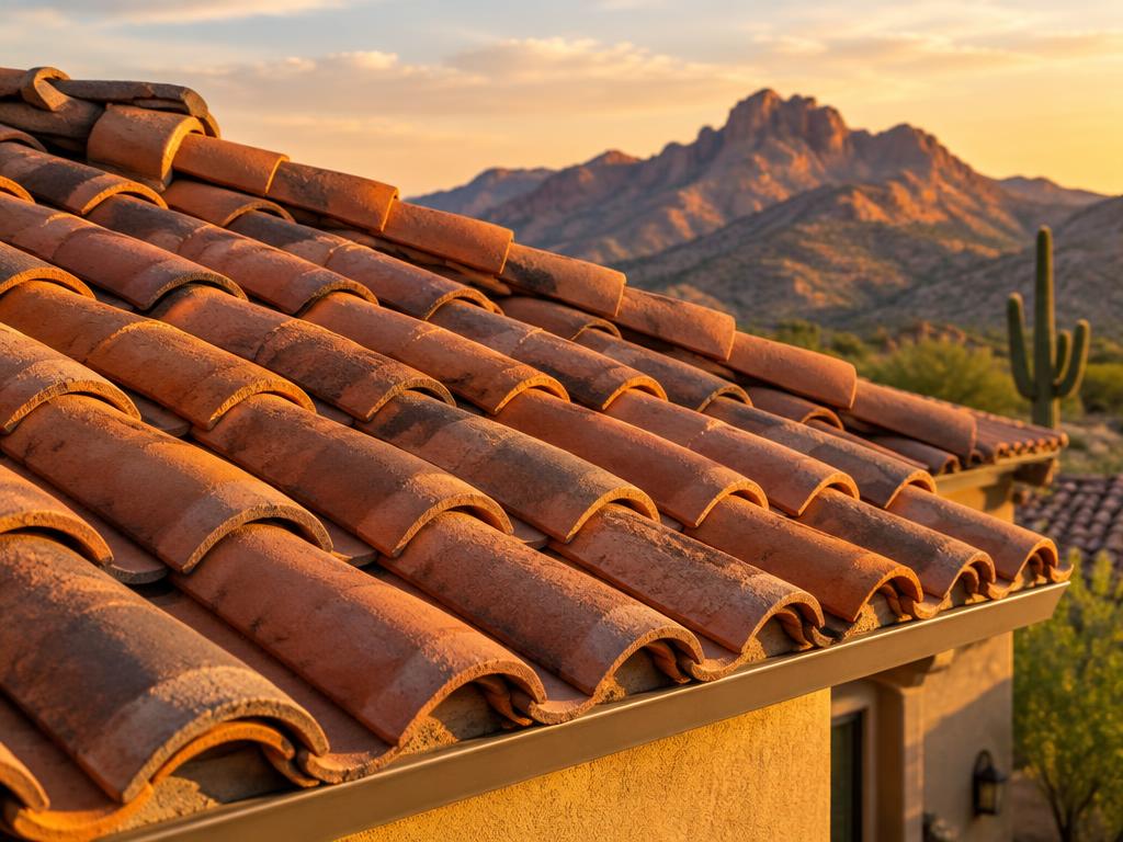 Tile Roofing